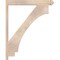 Ekena Millwork Imperial Arts & Crafts Smooth Outlooker, Douglas Fir, 5 1/2"W x 36"D x 44"H OUT06X36X44IMP03SDF - alternate 3